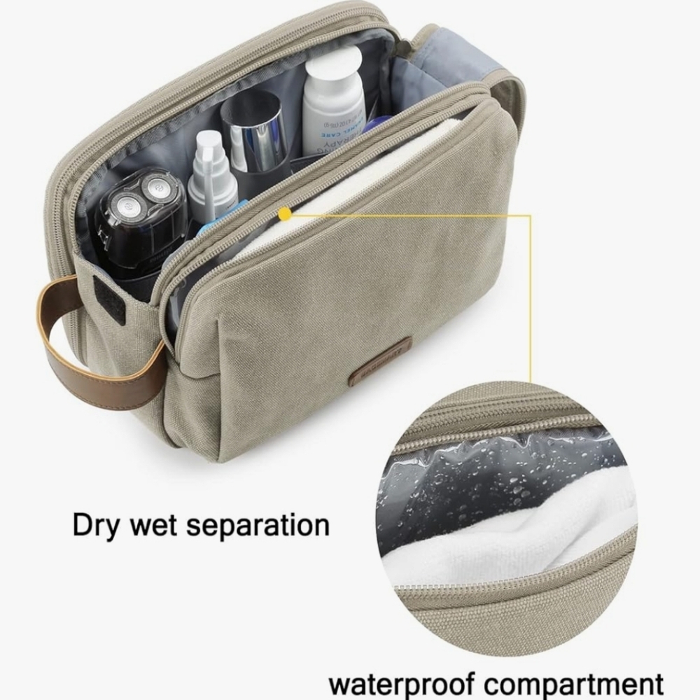 🦕 Bagsmart Toiletry - Picture 8 of 8